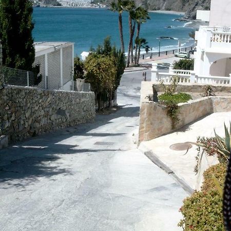 Playa Cotobro La Higuera Apartment Almuñécar Екстериор снимка