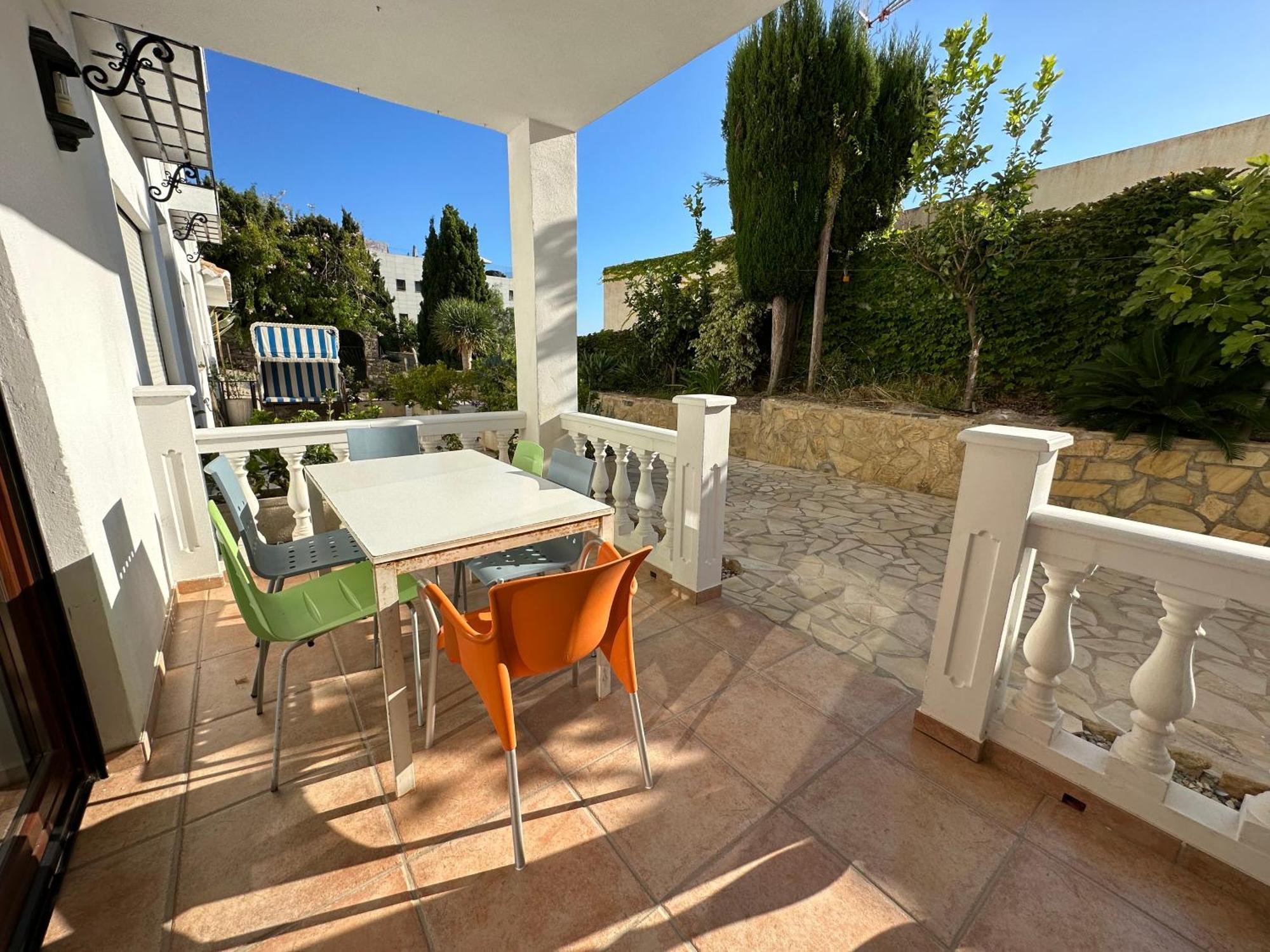 Playa Cotobro La Higuera Apartment Almuñécar Екстериор снимка