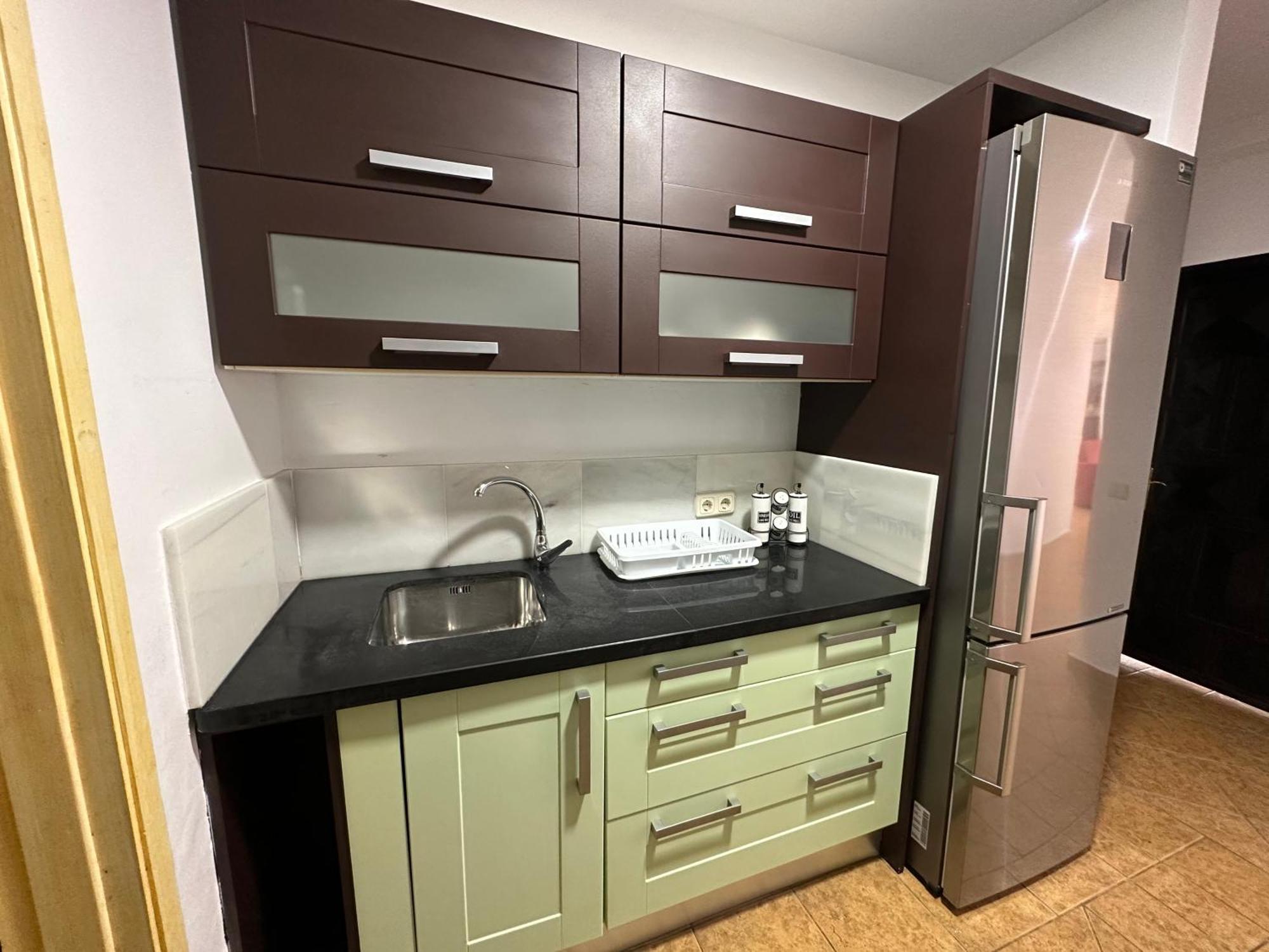 Playa Cotobro La Higuera Apartment Almuñécar Екстериор снимка