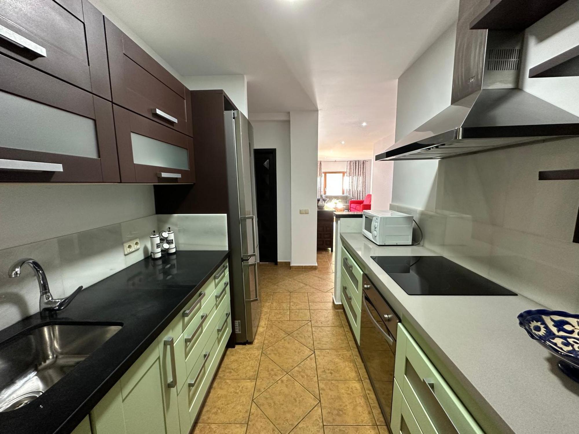 Playa Cotobro La Higuera Apartment Almuñécar Екстериор снимка