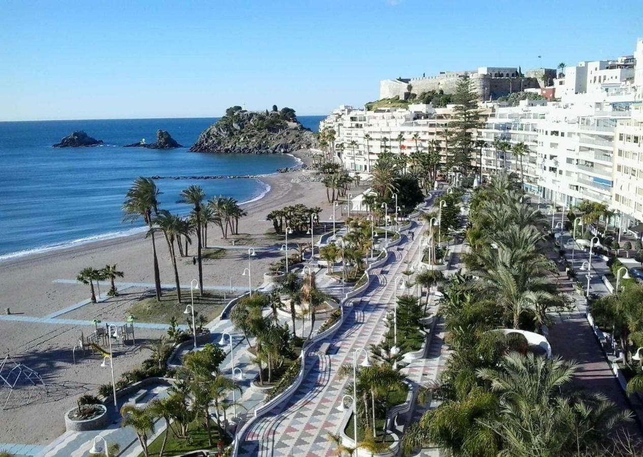 Playa Cotobro La Higuera Apartment Almuñécar Екстериор снимка