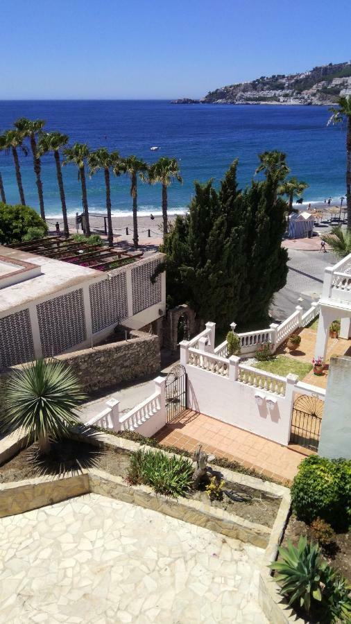 Playa Cotobro La Higuera Apartment Almuñécar Екстериор снимка