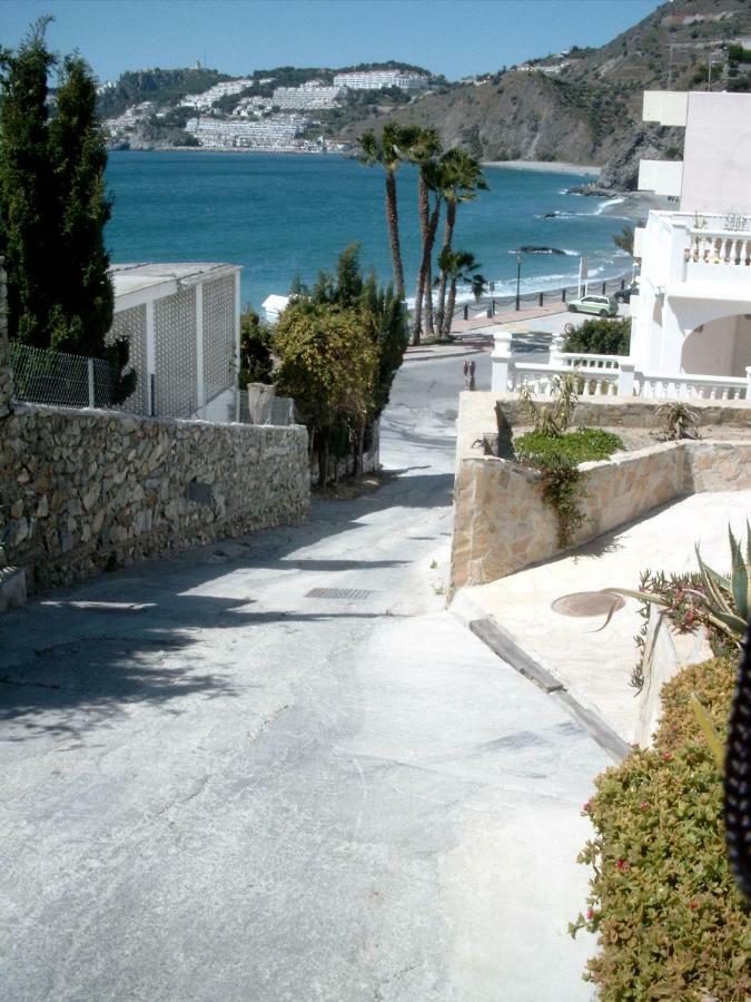 Playa Cotobro La Higuera Apartment Almuñécar Екстериор снимка
