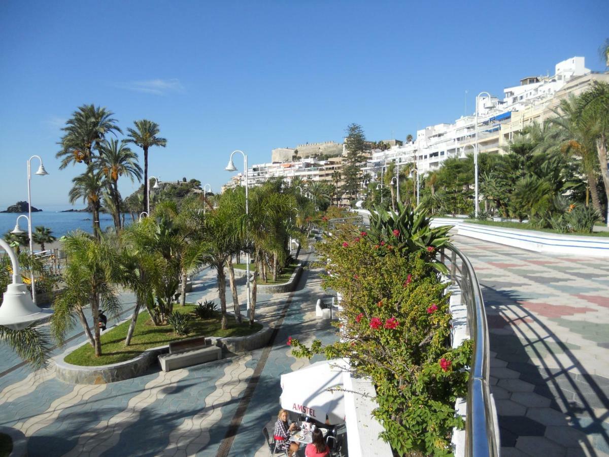 Playa Cotobro La Higuera Apartment Almuñécar Екстериор снимка