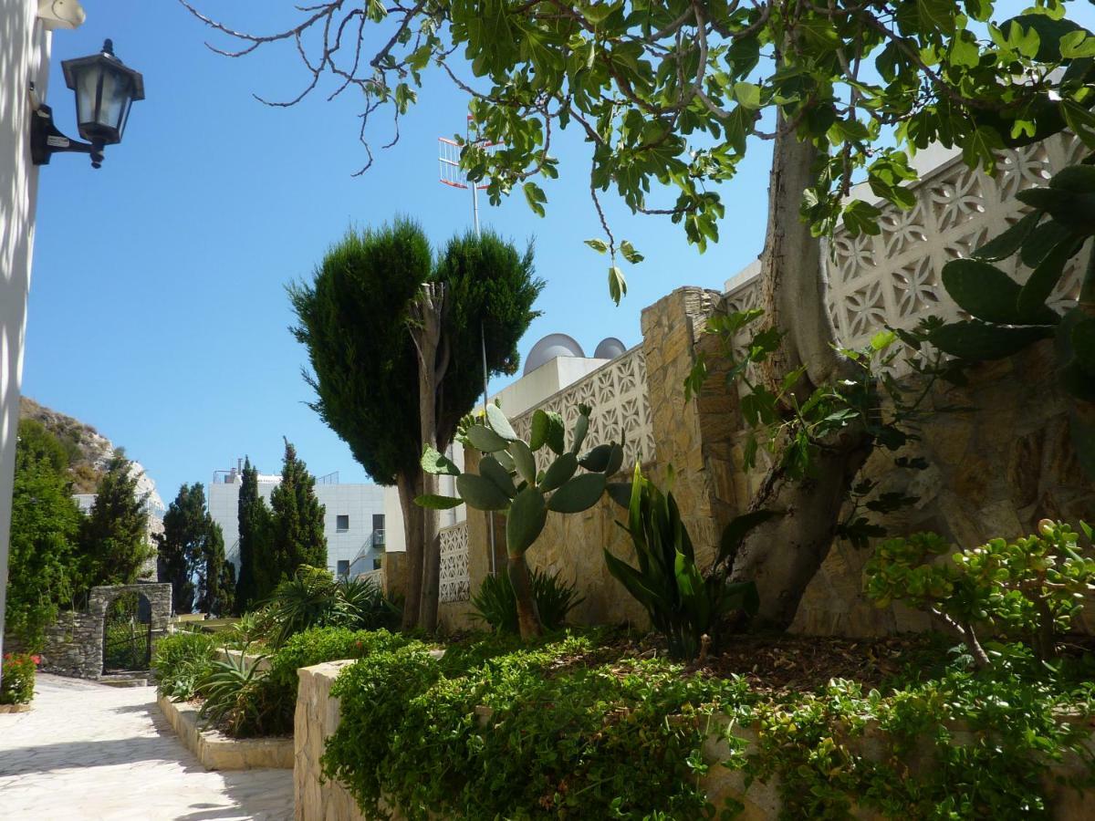 Playa Cotobro La Higuera Apartment Almuñécar Екстериор снимка